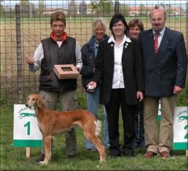 19.04.04 An other Specialty BOB under Judge: <br>Mrs. Ute Lennartz (Germany)